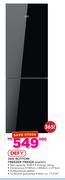 Defy 365Ltr Bottom Freezer Fridge DAC551-H189cm x W64cm x D73cm