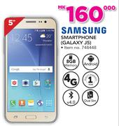 Samsung Galaxy J5 Smartphone