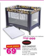 Chelino Lilo Campcot