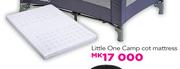 Little One Campcot Mattress