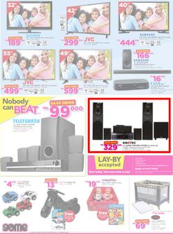 sinotec 5.1 home theatre system