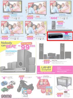 Game Malawi :Nobody Beats Our Prices (9 Mar - 22 Mar 2017) , page 4