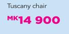 Contour Tuscany Chair