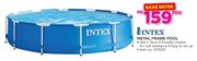 Intex Metal Frame Pool-366 x 76cm