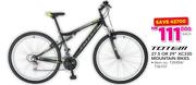 Totem 24.5 Or 29" XC330 Mountain Bikes-Each