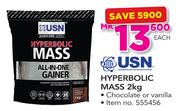 USN Hyperbolic Mass-2Kg