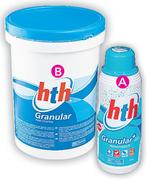 HTH 25Kg Granular Pool Chlorine