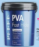 Fast Hide PVA Paint 20Ltr