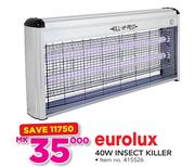 Eurolux 40W Insect Killer
