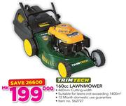 Trimtech 160cc Lawnmower
