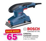 Bosch Orbital Sander GSS230