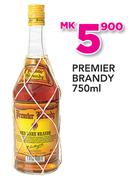 Premier Brandy-750ml