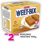 Bokomo Weetbix-900g
