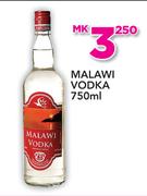 Malawi Vodka-750ml