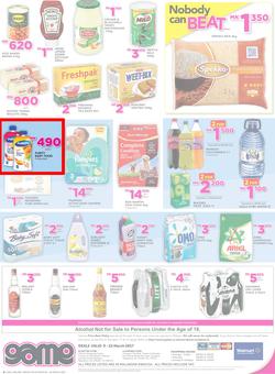 Game Malawi :Nobody Beats Our Prices (9 Mar - 22 Mar 2017) , page 8