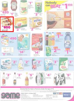 Game Malawi :Nobody Beats Our Prices (9 Mar - 22 Mar 2017) , page 8