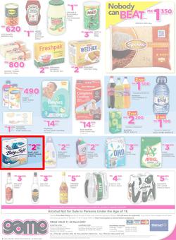 Game Malawi :Nobody Beats Our Prices (9 Mar - 22 Mar 2017) , page 8