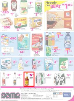 Game Malawi :Nobody Beats Our Prices (9 Mar - 22 Mar 2017) , page 8