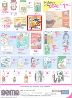Game Malawi :Nobody Beats Our Prices (9 Mar - 22 Mar 2017) , page 8