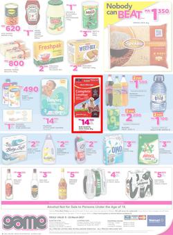 Game Malawi :Nobody Beats Our Prices (9 Mar - 22 Mar 2017) , page 8