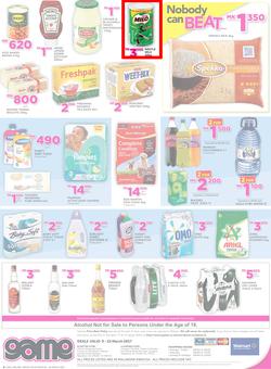 Game Malawi :Nobody Beats Our Prices (9 Mar - 22 Mar 2017) , page 8