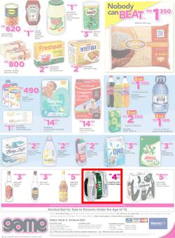 Game Malawi :Nobody Beats Our Prices (9 Mar - 22 Mar 2017) , page 8
