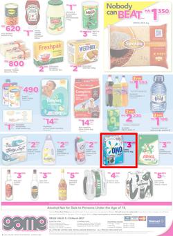 Game Malawi :Nobody Beats Our Prices (9 Mar - 22 Mar 2017) , page 8