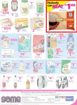 Game Malawi :Nobody Beats Our Prices (9 Mar - 22 Mar 2017) , page 8
