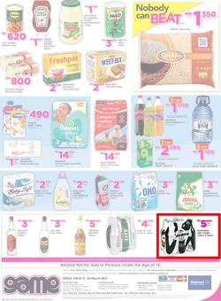 Game Malawi :Nobody Beats Our Prices (9 Mar - 22 Mar 2017) , page 8