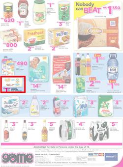 Game Malawi :Nobody Beats Our Prices (9 Mar - 22 Mar 2017) , page 8
