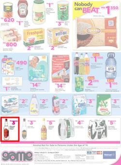Game Malawi :Nobody Beats Our Prices (9 Mar - 22 Mar 2017) , page 8