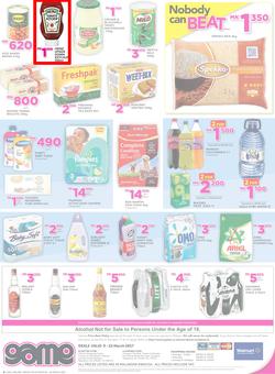 Game Malawi :Nobody Beats Our Prices (9 Mar - 22 Mar 2017) , page 8