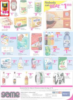 Game Malawi :Nobody Beats Our Prices (9 Mar - 22 Mar 2017) , page 8