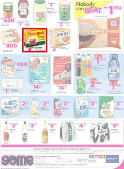 Game Malawi :Nobody Beats Our Prices (9 Mar - 22 Mar 2017) , page 8