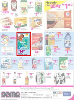 Game Malawi :Nobody Beats Our Prices (9 Mar - 22 Mar 2017) , page 8