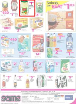 Game Malawi :Nobody Beats Our Prices (9 Mar - 22 Mar 2017) , page 8