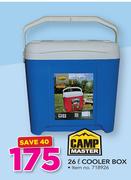 Campmaster 26Ltr Cooler Box