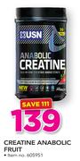 USN Creatine Anabolic Fruit