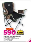 Campmaster Classic 500 Super CHAIR