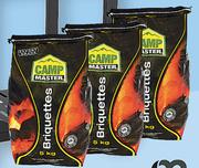 Megamaster 3 x 5Kg Briquettes
