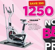 Trojan Glide Cycle