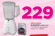Moulinex Blender LM30114A