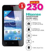 Hisense Smartphone Glory U601