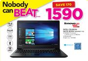 Lenovo Intel Celeron Notebook IDEAPAD 110