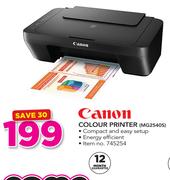 Canon Colour Printer MG2540S