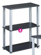 Domino Book Shelf