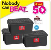 Big Jim 25Ltr Storage Box