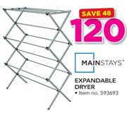 Mainstays Expandable Dryer