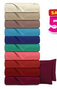 Casa Assorted Sheets King