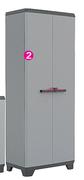 Kis High Stilo Cabinet